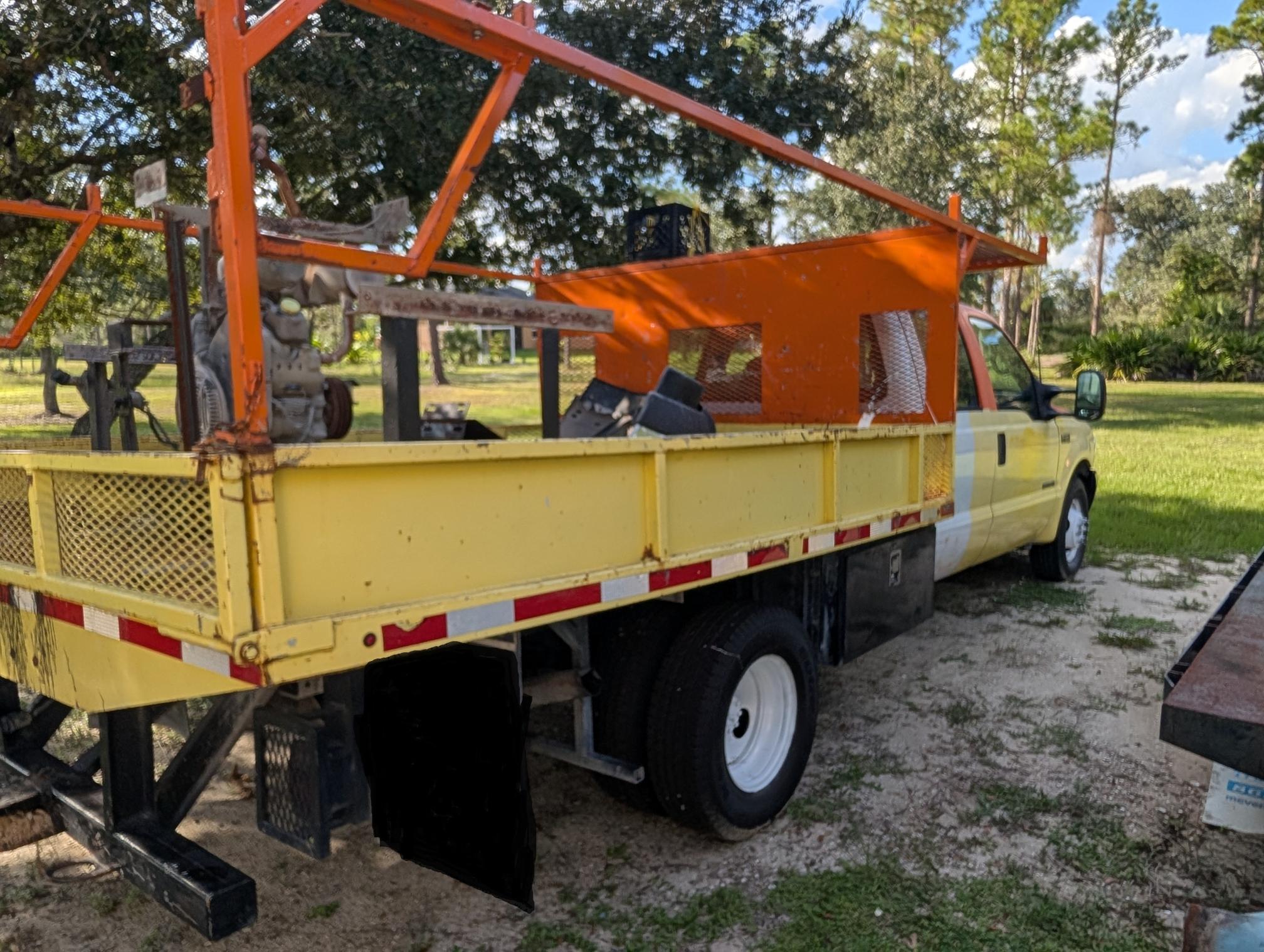 2003 FORD F350 - Image 4
